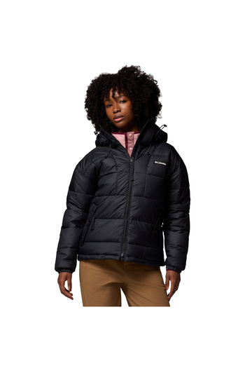 Columbia Pike Lake III Hooded Jacket, Women's Jacket