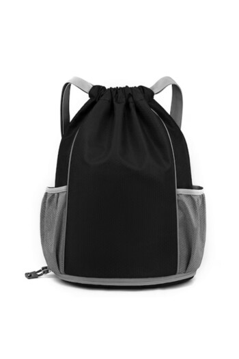 UIQ Sports Backpack Waterproof with Large Compartment for Travel, Gym, Football, Volleyball, Drawstring