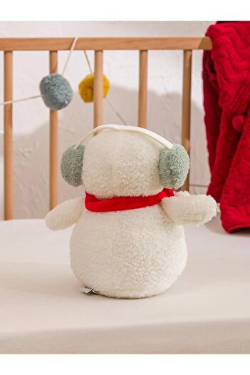 LC Waikiki Snowman Figured Baby Pillow (W5)
