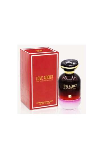 ALASSALI Love Addict Eau de Parfum Rouge 100ml