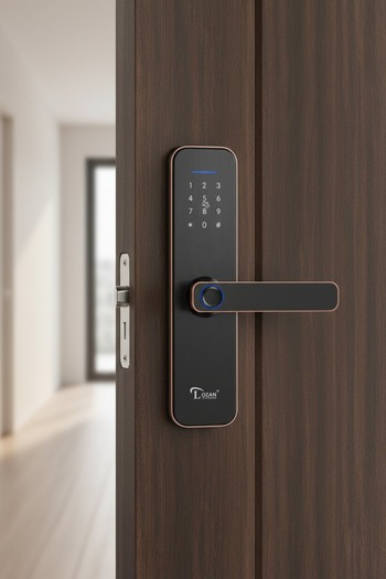 LOZAN smart door handle