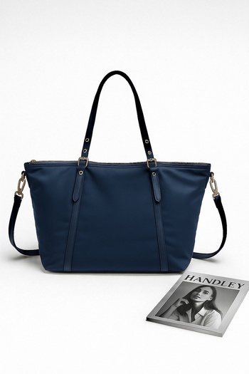 Handley Marella Elegant Soft Tote Hand and Shoulder Bag