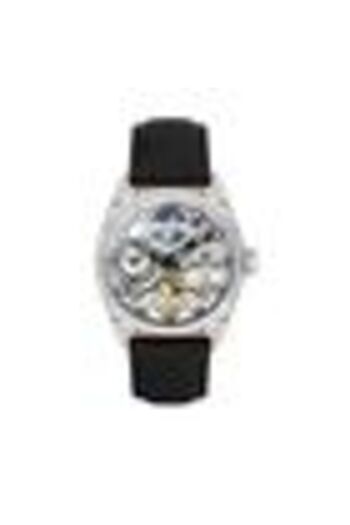 Daniel Klein Men's Automatic Watch, Skeleton, DK.1.13856.3
