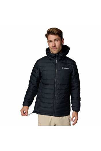 Columbia Men's jacket POWDER LITE II HOODED JACKET - 2086941010