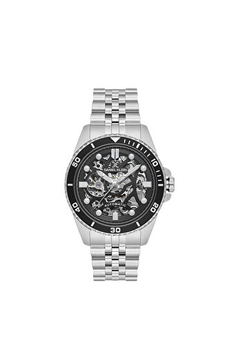 Daniel Klein Skeleton DK.1.13998.2 Watch