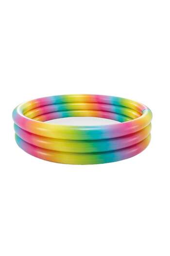 Intex Rainbow Ombre Pool 168x38cm
