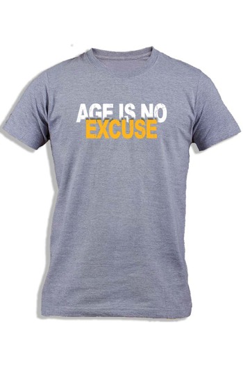 Ay Cabron AGE IS NO EXCUSE
