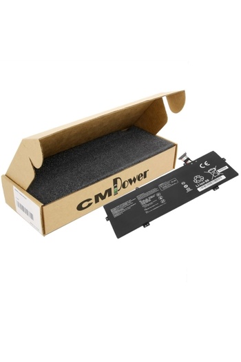CM POWER Laptop battery compatible with Acer Huawei Matebook 14 2020 X Pro 2021 (12 PIN)