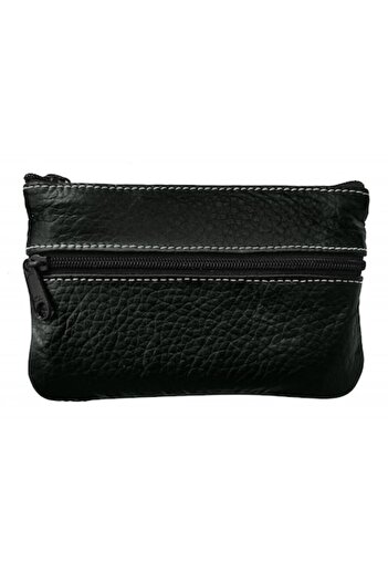 OEM BeSpecial Keychain, PCH360_GRIN, Dark Grey, Leather, 13 x 8.5 cm