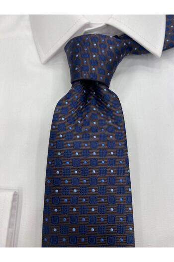 Pierre Cardin Woven Fabric Patterned Tie