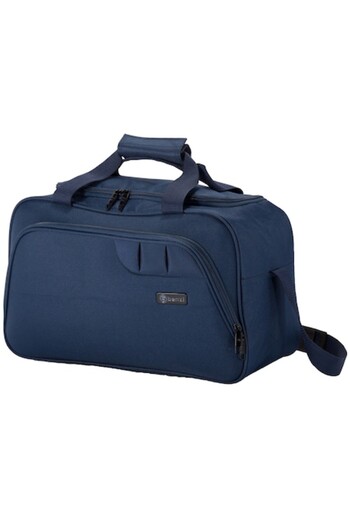 Benzi Travel Bag, BZ 5410 - 40 cm, Navy Blue