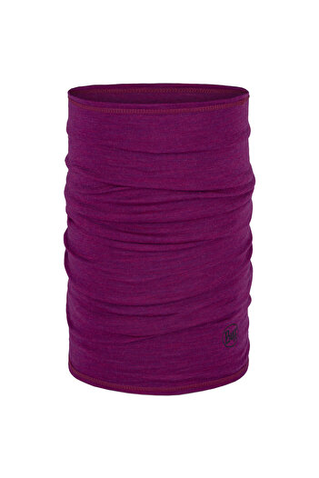 Buff Merino Lightweight Tube Scarf, Unisex cowls