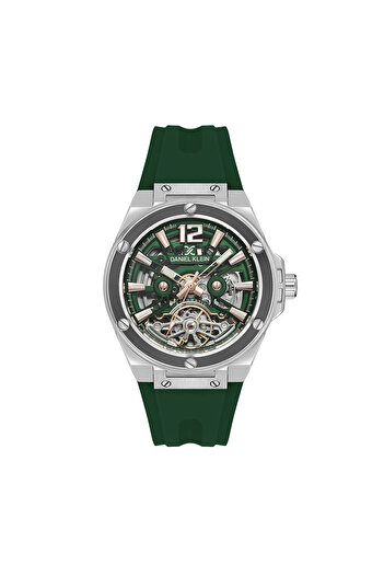 Daniel Klein Skeleton DK.1.13888.3 Watch