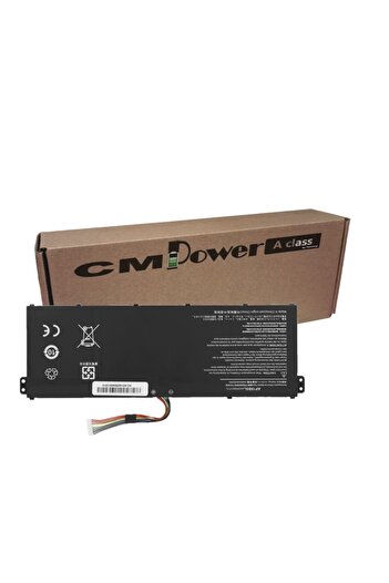 CM POWER Class A laptop battery compatible with Acer Aspire 5 A514-53 AP19B5L