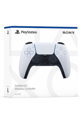 Playstation DualSense Controller for PlayStation 5 (Saudi Arabia Version) 2-Year Warranty (Original)