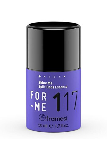 FRAMESİ فور مي 117 شاين مي خلاصة الأطراف المتقصفة 50 مل × 1