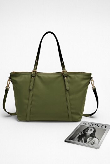 Handley Marella Elegant Soft Tote Hand and Shoulder Bag