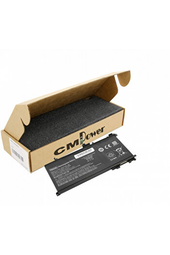CM POWER Laptop battery compatible with HP Omen 15, Pavilion 15 - 11.55V 849570-541 905277-001