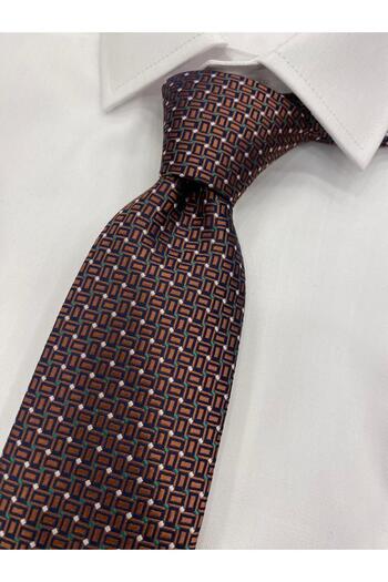 Pierre Cardin Woven Fabric Patterned Tie