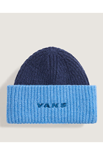 Vans Unisex Densmore Wide Cuff Beanie Vn000Hsx-Ena1