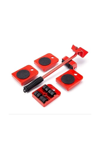 Hope Moving Furniture Tool Transport Shifter With 5 Pack Wheel Slider Remover Roller Furniture Mov