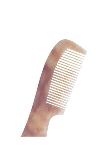 Zeynep Büyükbay Bone Comb (Model 14)
