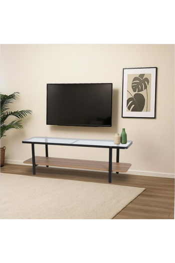 DEC13 TV table with an innovative and distinctive design