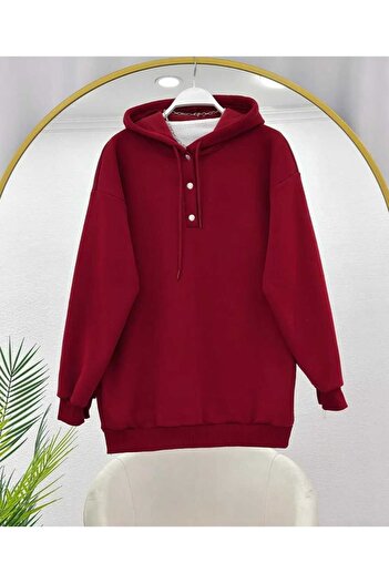 MODA VEDAT HOODED SWEAT