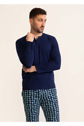 Soft&Seven by SOFIAMAN Men cotton pajamas Marlon
