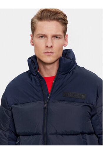 Tommy Hilfiger Men's Winter jacket MW0MW32770 Blue