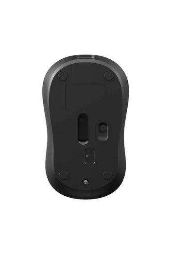 TELLUR Mouse Optic Ridge TLL 491351 Wireless 2.4 Ghz Bluetooth 1600 DPI Black