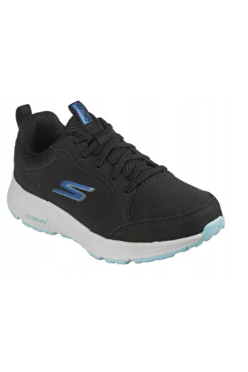 SKECHERS Women's Athletic Shoes Go Run Consistent Black Size 38.5 EU