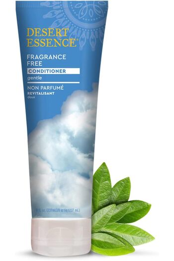 Desert Essence Fragrance-Free Conditioner