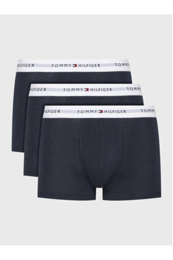 Tommy Hilfiger Men's Set of 3 pairs of boxer shorts UM0UM02761 Blue