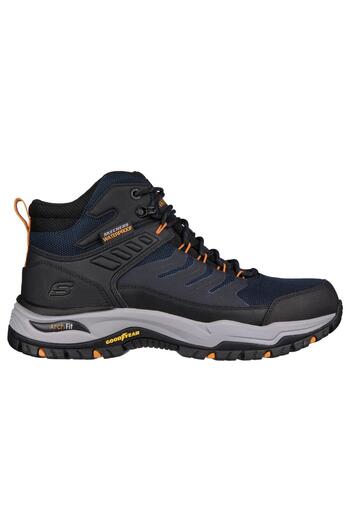 SKECHERS Men's Trekking Shoes ARCH FIT DAWSON Raveno 42.5 EU - High Grip & Comfort