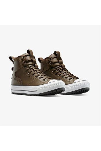 Converse Chuck Taylor All Star Unisex Brown Boots