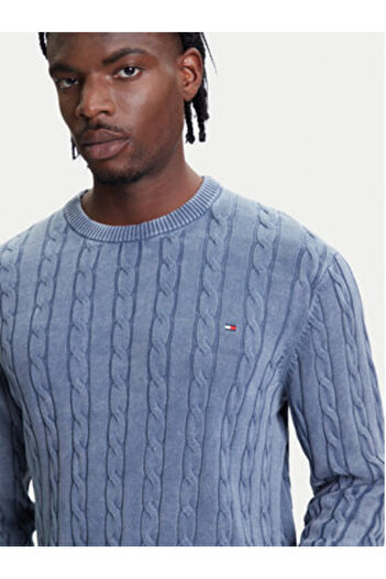 Tommy Hilfiger Men's Sweater MW0MW39524 Multicolor
