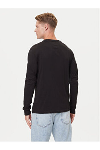 Tommy Jeans Men's Longsleeve DM0DM21594 Multicolor