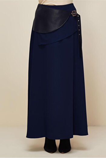 Alvina Belted Skirt 60708