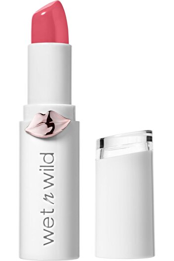 WET N WİLD Mega Last High-Shine Lipstick by in Pinky Ring