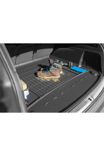 Other Trunk Mat Rubber Insert Carpet AUDI A3 8P Hatchback 2003-2013 TM 3d