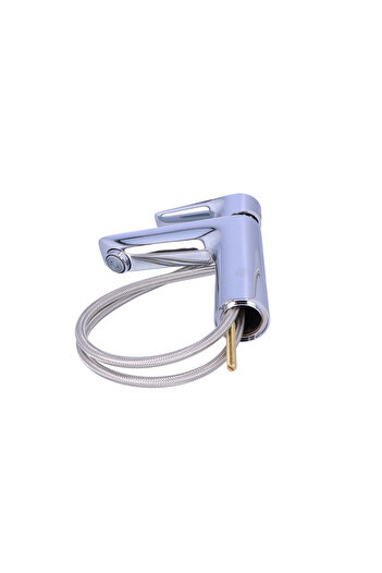 Other Hansgrohe Talis E Chrome Faucet with Push Waste