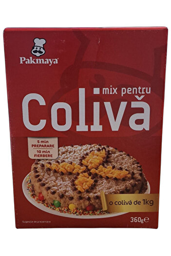Pakmaya Mix of 360g x3pcs/set