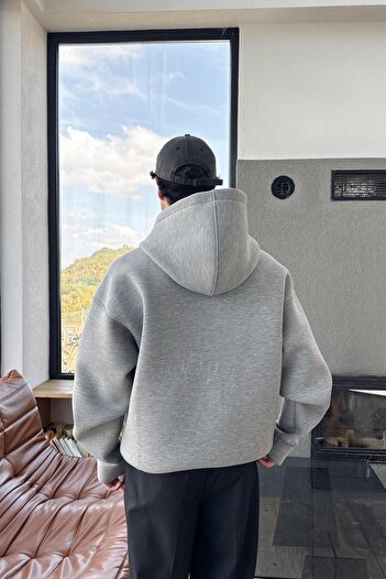 Flaw Wear Basic Hoodie