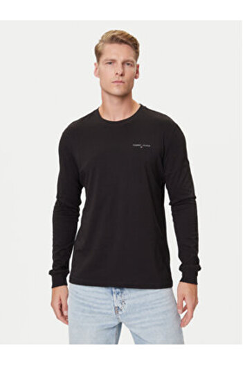 Tommy Jeans Men's Longsleeve DM0DM21594 Multicolor