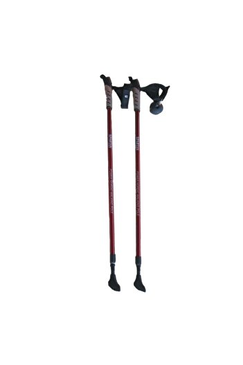Other SPARTAN Nordic Walking Trekking Poles - Red