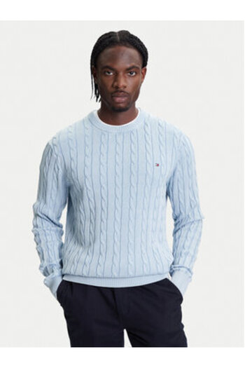 Tommy Hilfiger Men's Sweater MW0MW39524 Multicolor