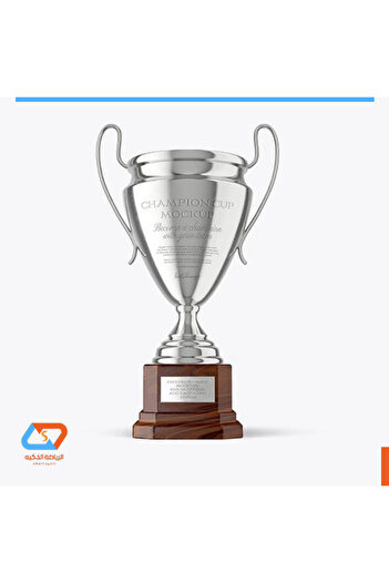 smart-sport High Quality Royal Silver Championship Cup