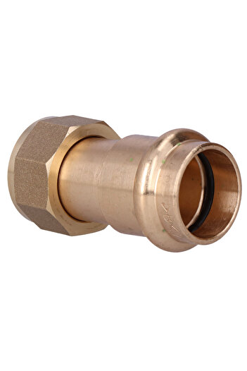 Other Adapter with loose nut for valve 22XG 34 GW bronze B Press