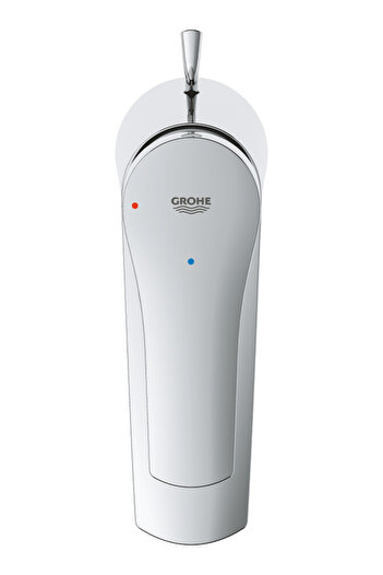 Other Grohe Eurosmart S Chrome Basin Tap, EcoJoy 57 L/min